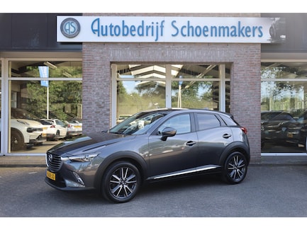 Mazda CX-3 0