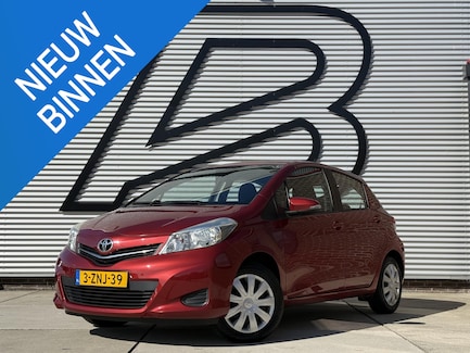 Toyota Yaris 0
