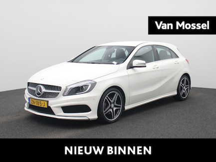 Mercedes-Benz A-klasse 0