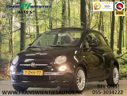 Fiat 500C 0