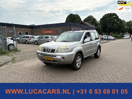 Nissan X-Trail 0
