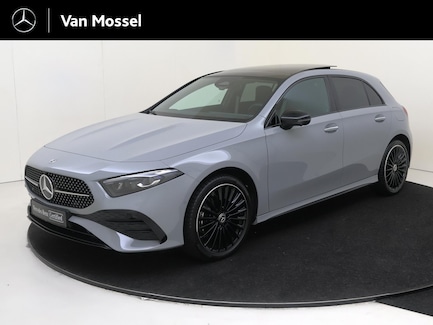 Mercedes-Benz A-klasse 0