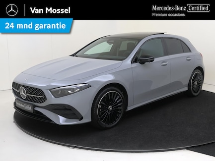 Mercedes-Benz A-klasse 0