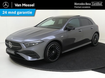 Mercedes-Benz A-klasse 0