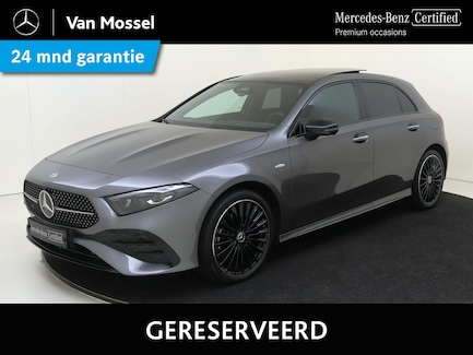 Mercedes-Benz A-klasse 0