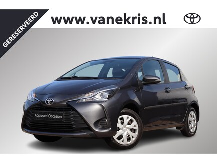 Toyota Yaris 0