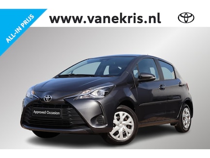 Toyota Yaris 0