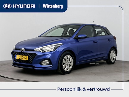 Hyundai i20 0
