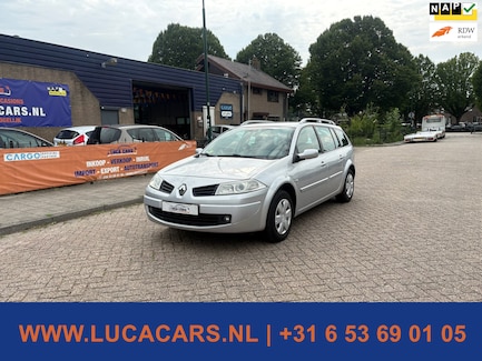 Renault Megane 0