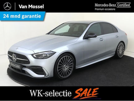 Mercedes-Benz C-klasse 0