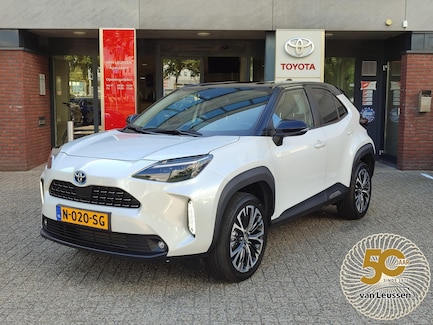 Toyota Yaris Cross 0