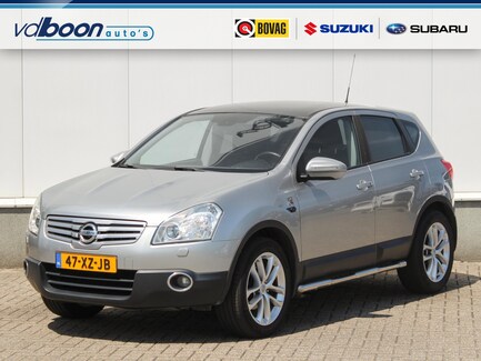 Nissan Qashqai 0