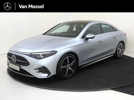 Mercedes-Benz CLA 0