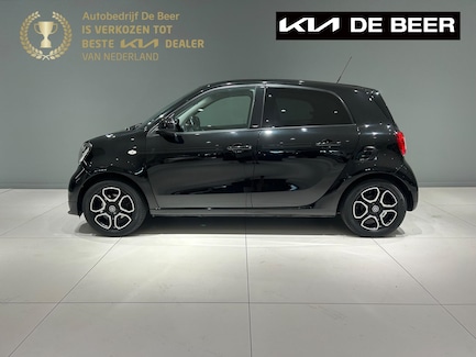 smart Forfour 0