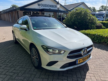 Mercedes-Benz CLA 0