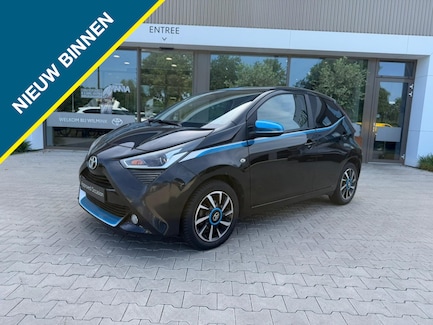 Toyota Aygo 0