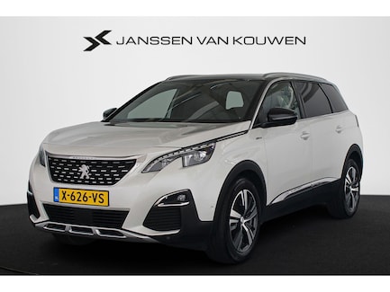 Peugeot 5008 0