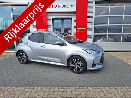 Toyota Yaris 0