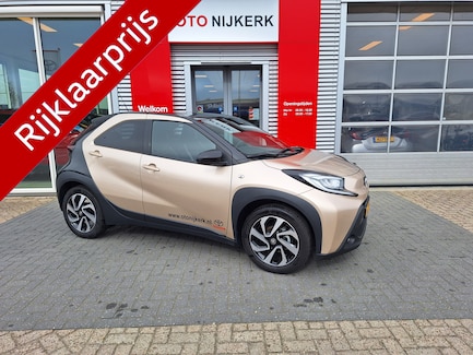 Toyota Aygo X 0