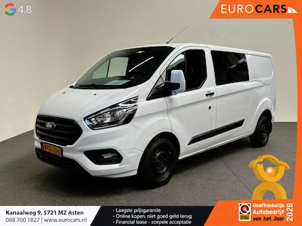 Ford Transit Custom 0