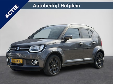 Suzuki Ignis 0