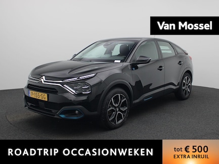 Citroën E-C4 0