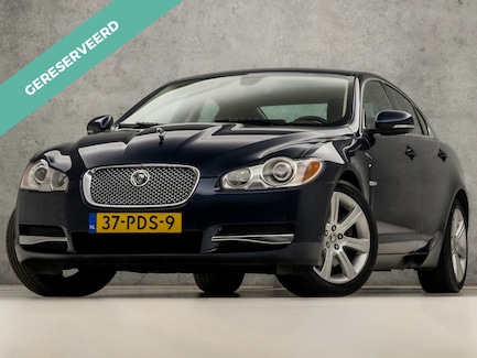 Jaguar XF 0
