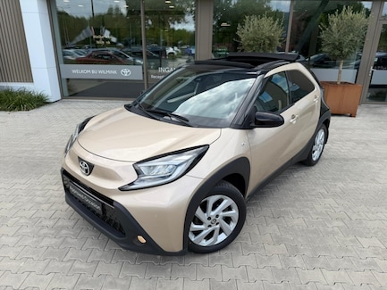 Toyota Aygo X 0