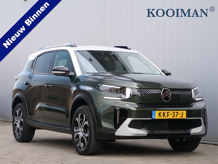 Citroën C3 Aircross 0