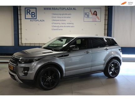 Land Rover Range Rover Evoque 0