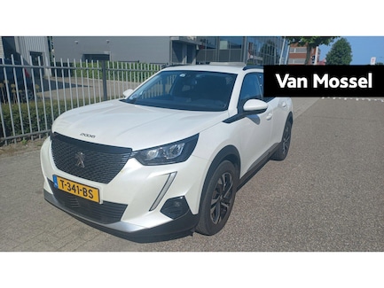 Peugeot 2008 0
