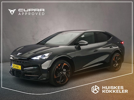 CUPRA Tavascan 0