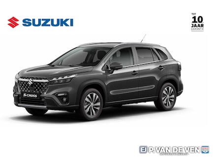 Suzuki S-Cross 0