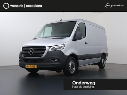 Mercedes-Benz Sprinter 0