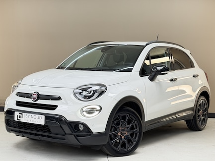 Fiat 500X 0