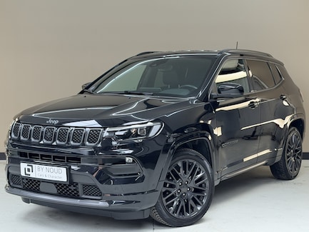 Jeep Compass 0