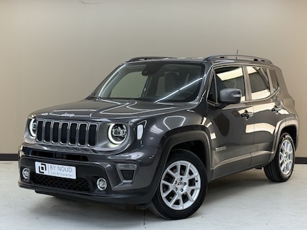 Jeep Renegade 0