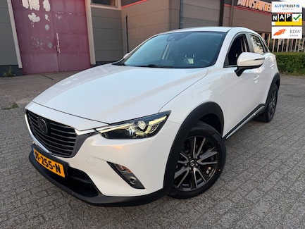 Mazda CX-3 0
