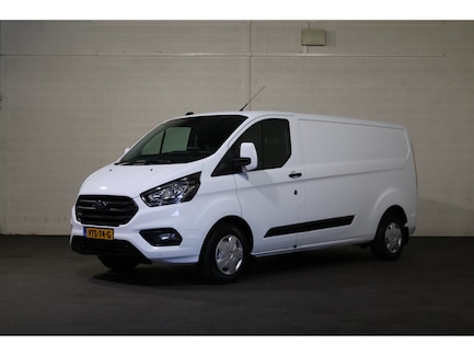 Ford Transit Custom 0