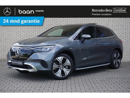Mercedes-Benz EQE 0
