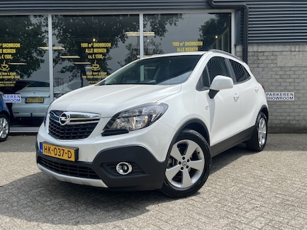 Opel Mokka 0