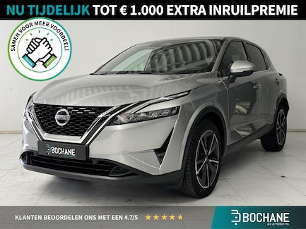 Nissan Qashqai 0