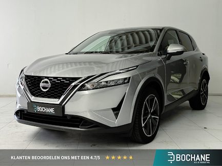 Nissan Qashqai 0