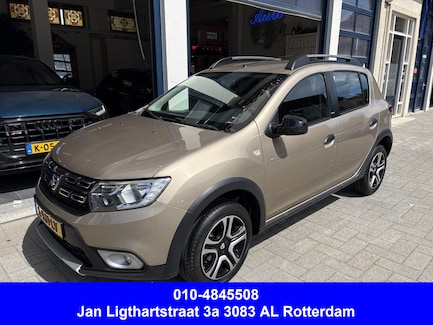 Dacia Sandero 0