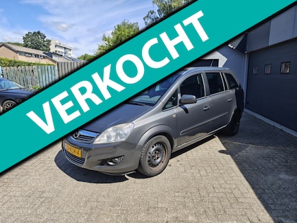 Opel Zafira 0
