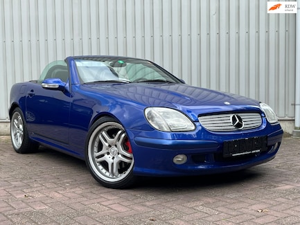 Mercedes-Benz SLK 0