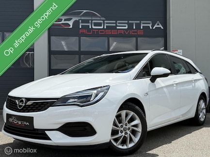 Opel Astra 0