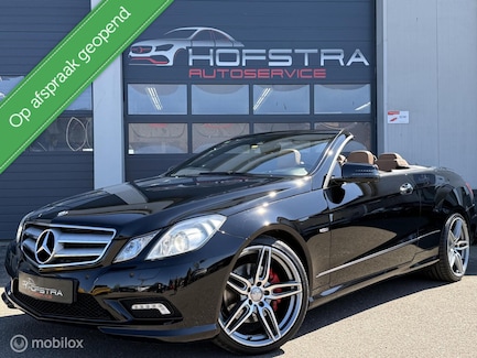 Mercedes-Benz E-klasse 0