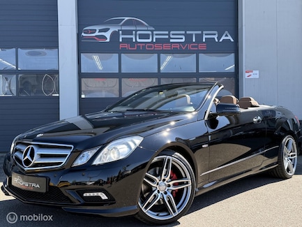 Mercedes-Benz E-klasse 0