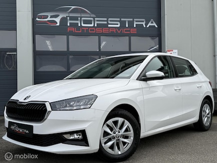 Skoda Fabia 0